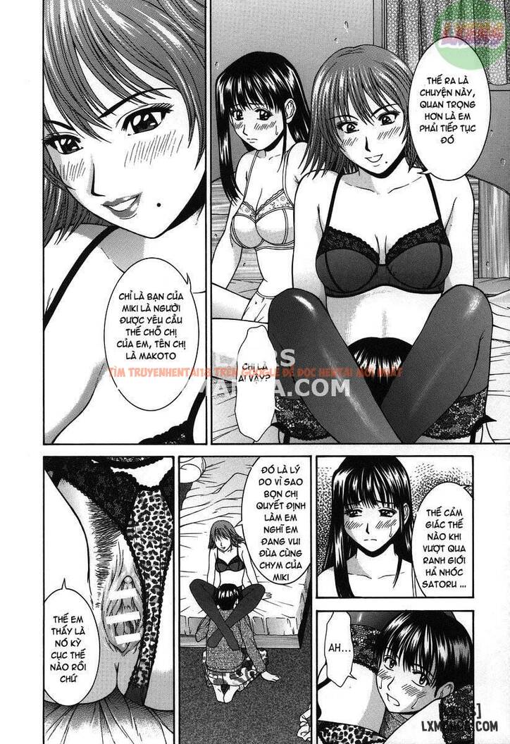 Trang truyện 10 trong truyện tranh Hard-x - Chapter 5 - hentai24h.pro