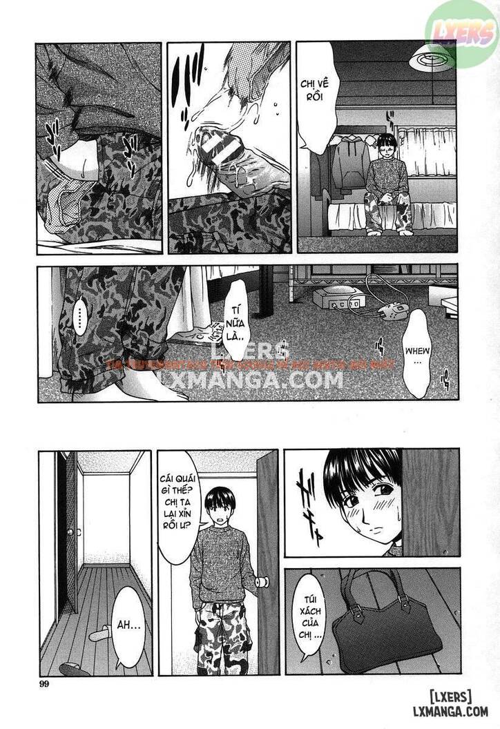 Trang truyện 5 trong truyện tranh Hard-x - Chapter 5 - hentai24h.pro