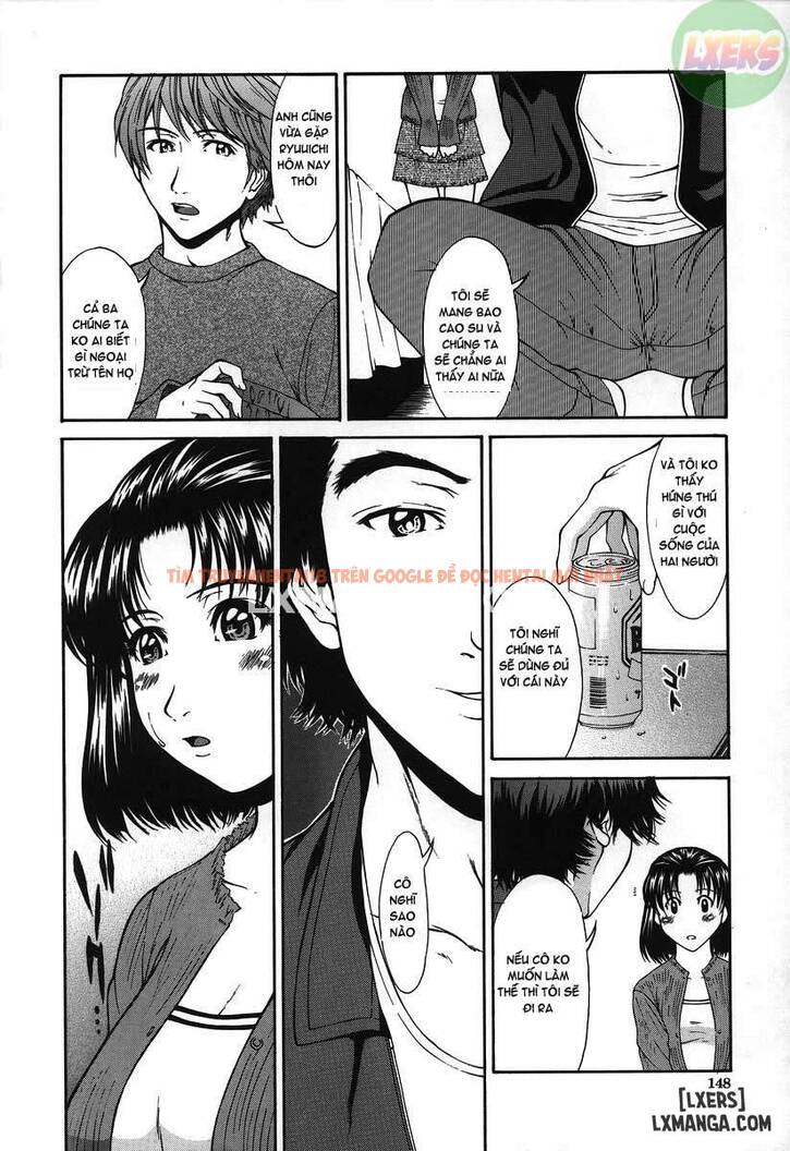 Trang truyện 10 trong truyện tranh Hard-x - Chapter 7 - hentai24h.pro