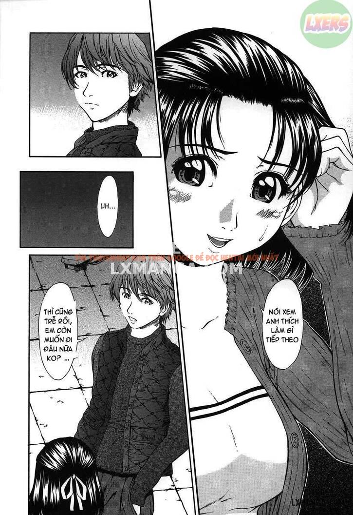 Trang truyện 4 trong truyện tranh Hard-x - Chapter 7 - hentai24h.pro