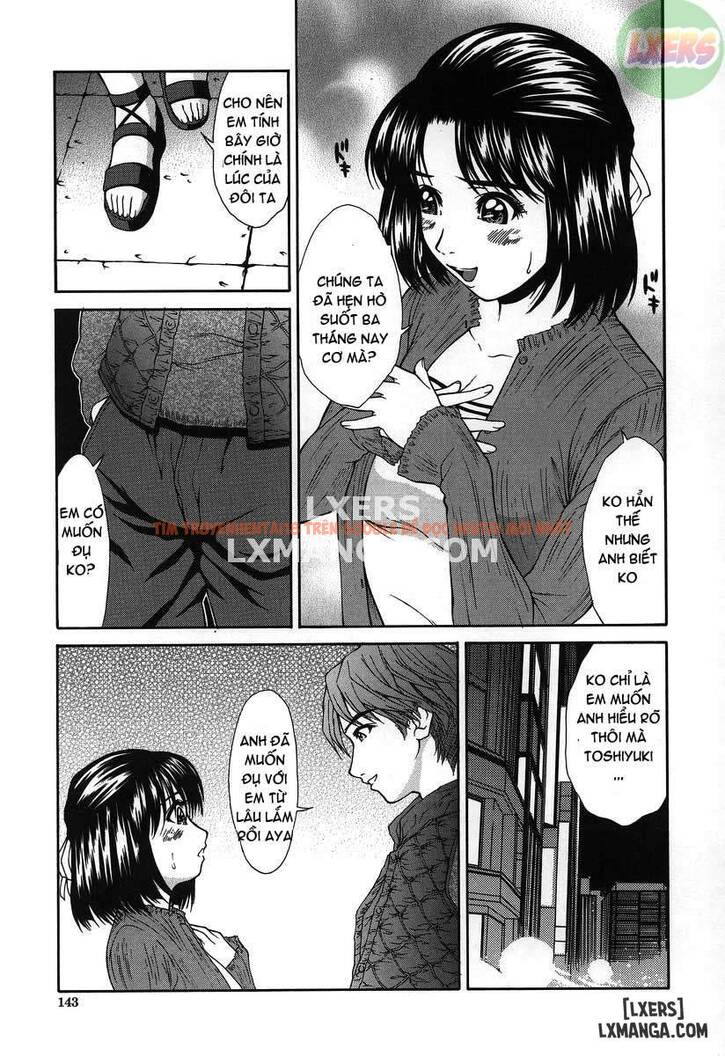 Trang truyện 5 trong truyện tranh Hard-x - Chapter 7 - hentai24h.pro