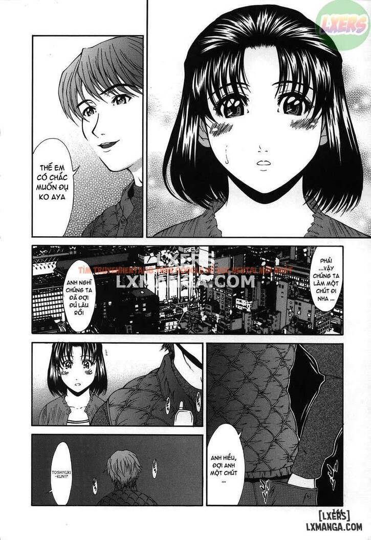 Trang truyện 6 trong truyện tranh Hard-x - Chapter 7 - hentai24h.pro