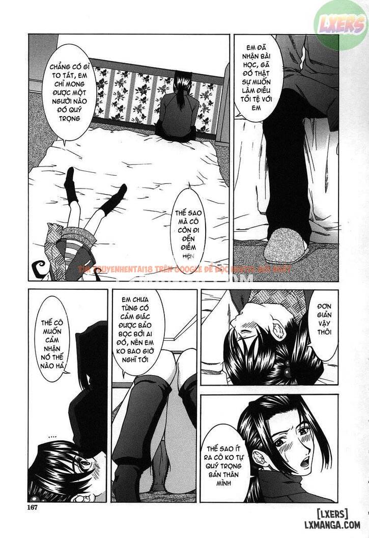 Trang truyện 13 trong truyện tranh Hard-x - Chapter 8 - truyentvn.net