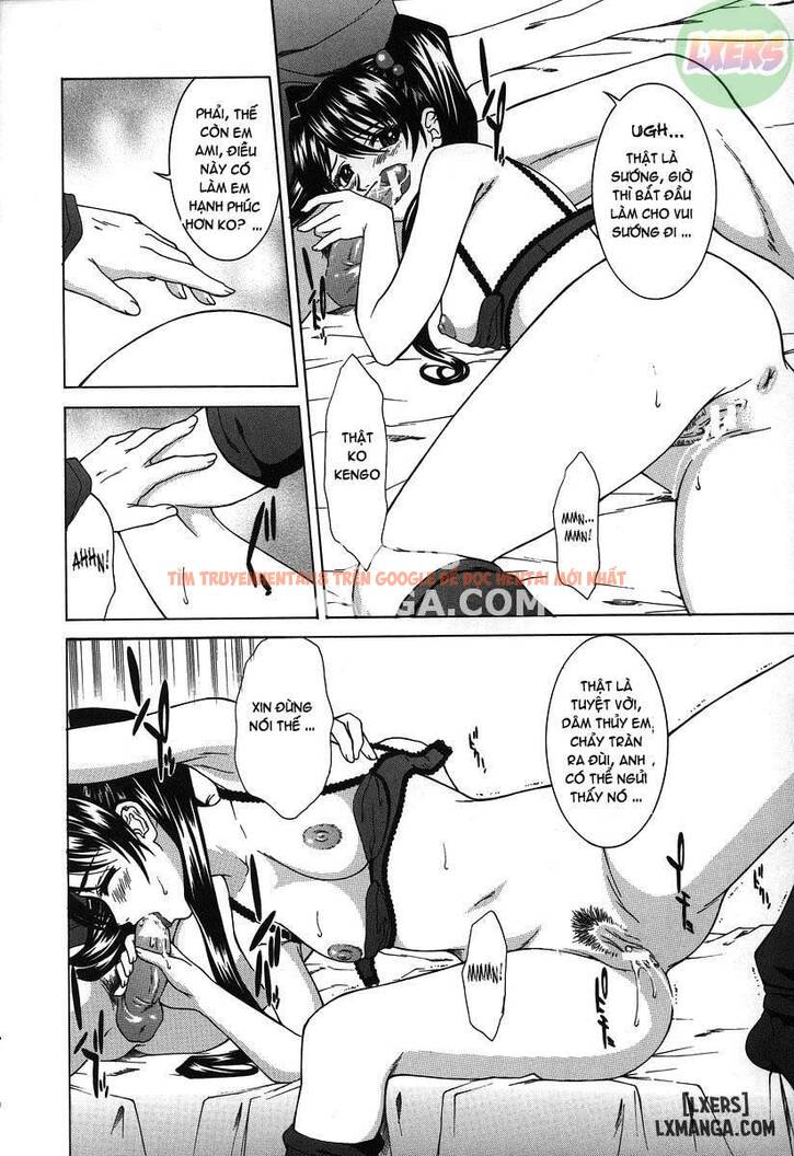 Trang truyện 16 trong truyện tranh Hard-x - Chapter 8 - truyentvn.net