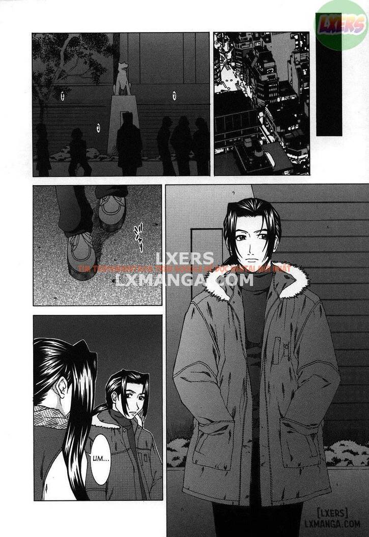 Trang truyện 4 trong truyện tranh Hard-x - Chapter 8 - truyentvn.net