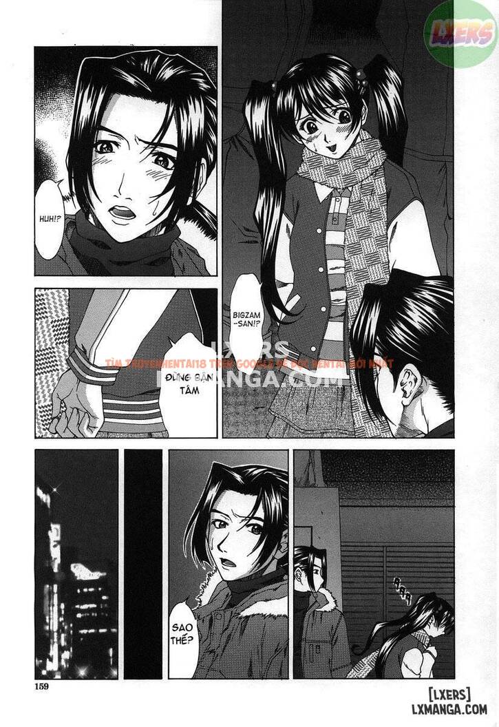 Trang truyện 5 trong truyện tranh Hard-x - Chapter 8 - truyentvn.net