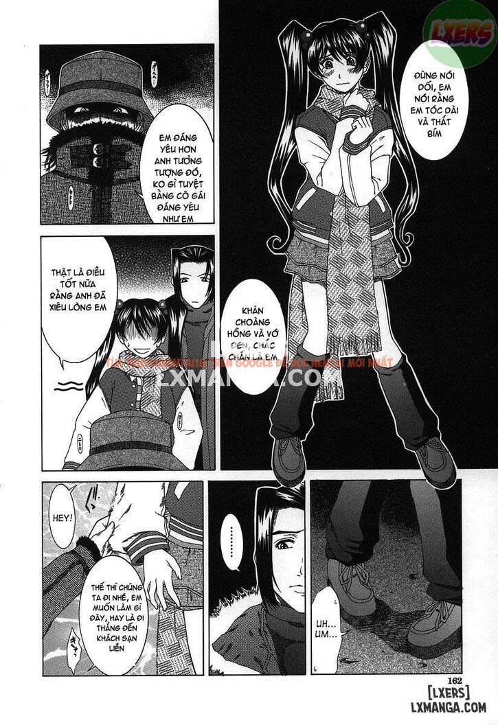 Trang truyện 8 trong truyện tranh Hard-x - Chapter 8 - truyentvn.net