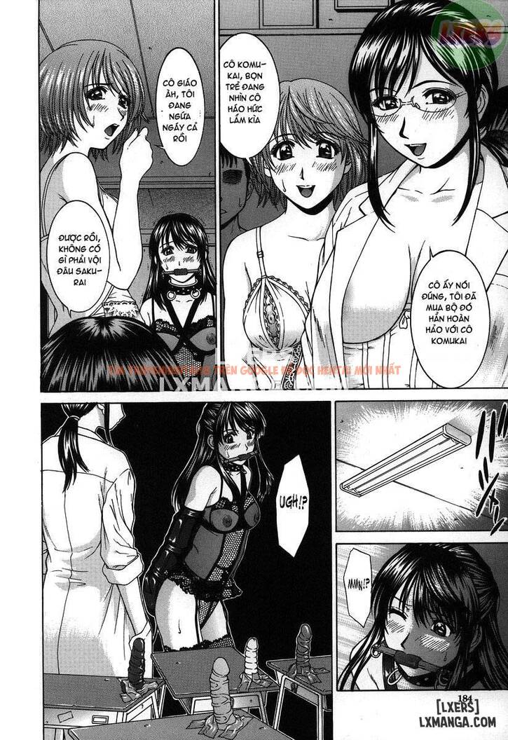 Xem ảnh 10 trong truyện hentai Hard-X - Chapter 9 END - hentaitvn.net