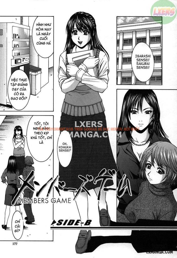 Xem ảnh 3 trong truyện hentai Hard-X - Chapter 9 END - hentaitvn.net