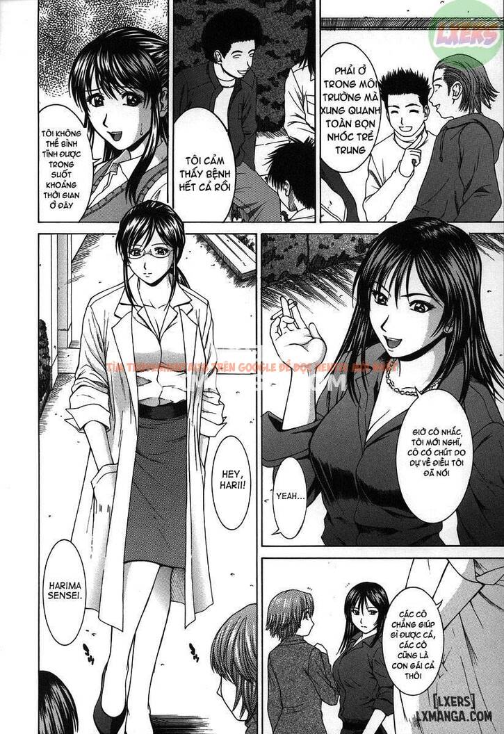 Xem ảnh 4 trong truyện hentai Hard-X - Chapter 9 END - hentaitvn.net