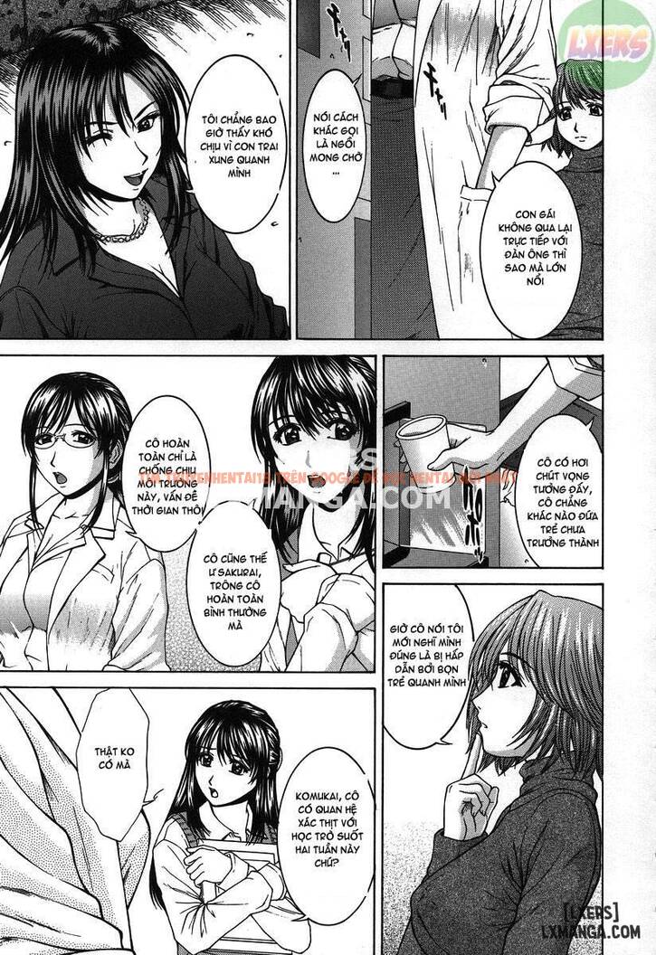 Xem ảnh 5 trong truyện hentai Hard-X - Chapter 9 END - hentaitvn.net
