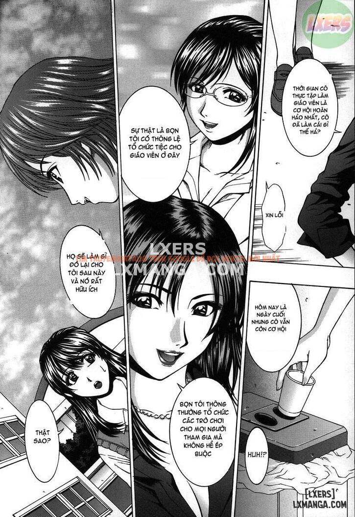 Xem ảnh 6 trong truyện hentai Hard-X - Chapter 9 END - hentaitvn.net