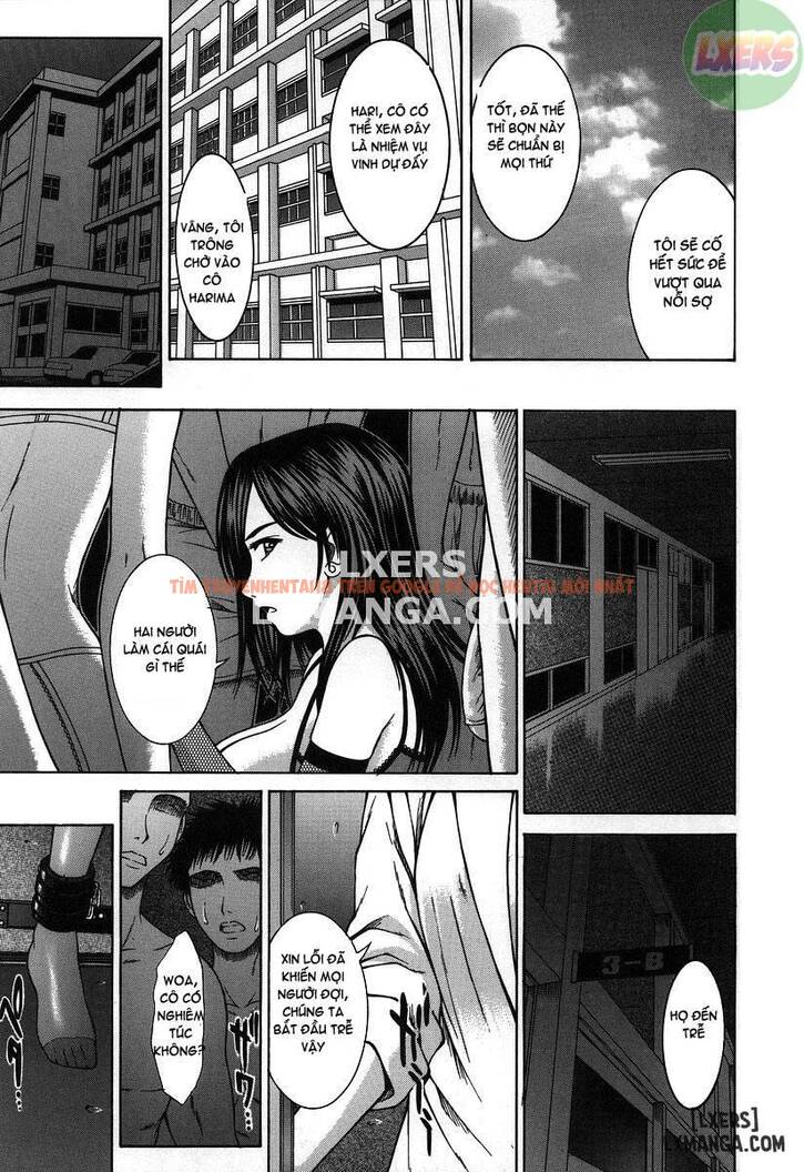 Xem ảnh 7 trong truyện hentai Hard-X - Chapter 9 END - hentaitvn.net