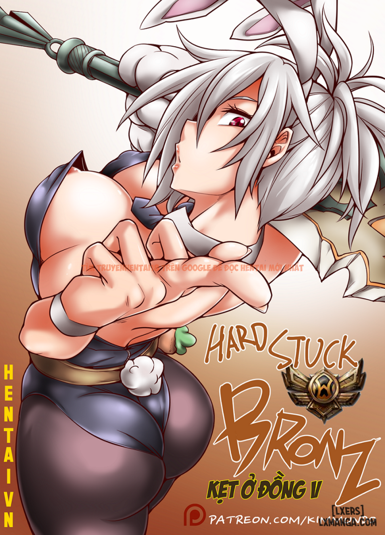 Xem ảnh 0 trong truyện hentai Hardstuck Bronze V - One Shot - hentaitvn.net