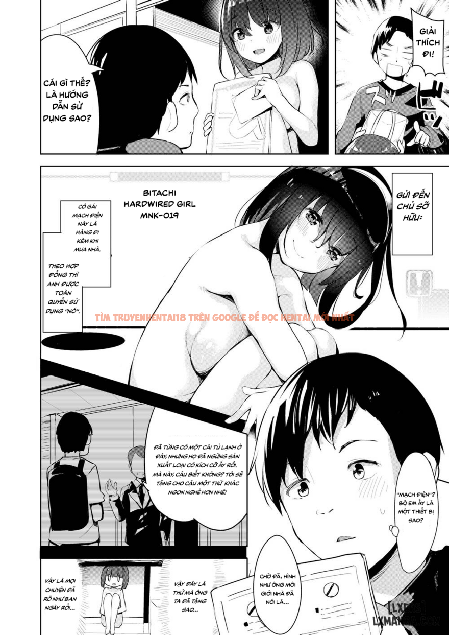 Trang truyện 1 trong truyện tranh Hentai Khong Che Em Gái Cứng Đầu - One Shot - hentai24h.pro