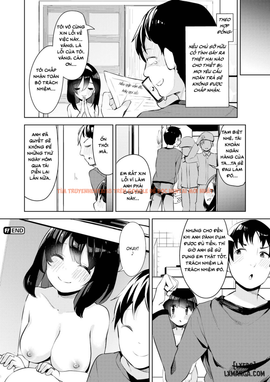 Trang truyện 21 trong truyện tranh Hentai Khong Che Em Gái Cứng Đầu - One Shot - hentai24h.pro