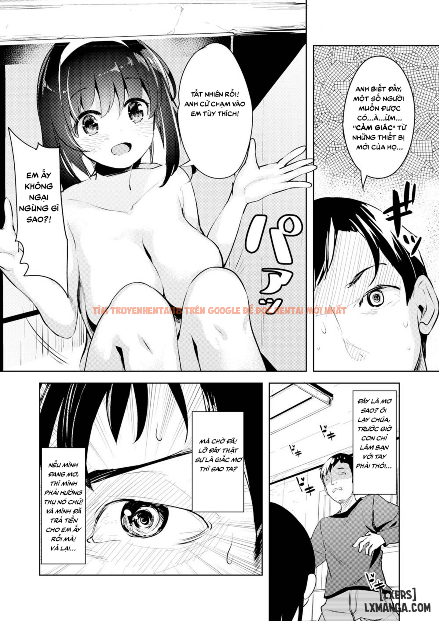 Trang truyện 3 trong truyện tranh Hentai Khong Che Em Gái Cứng Đầu - One Shot - hentai24h.pro