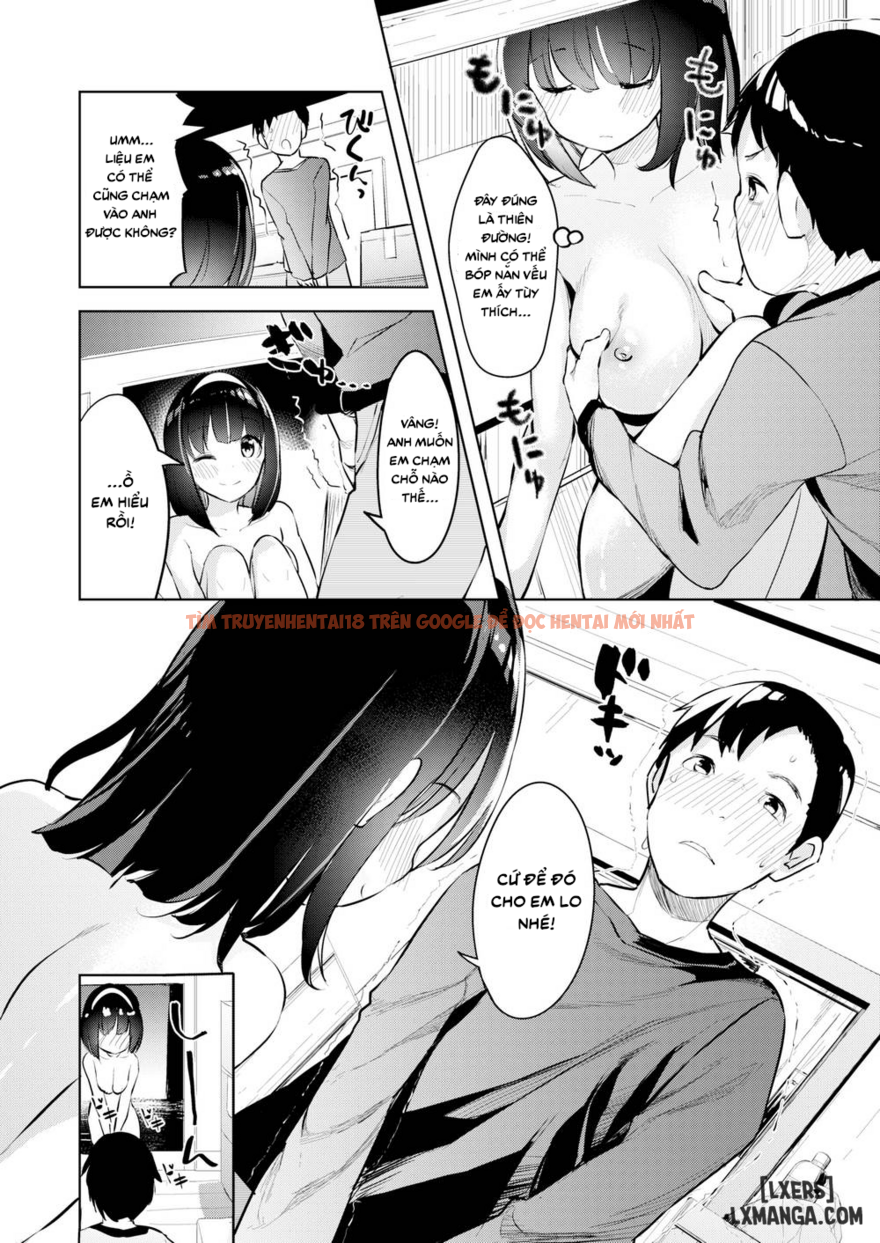 Trang truyện 5 trong truyện tranh Hentai Khong Che Em Gái Cứng Đầu - One Shot - hentai24h.pro