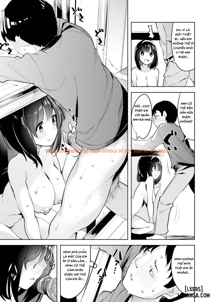Trang truyện 6 trong truyện tranh Hentai Khong Che Em Gái Cứng Đầu - One Shot - hentai24h.pro