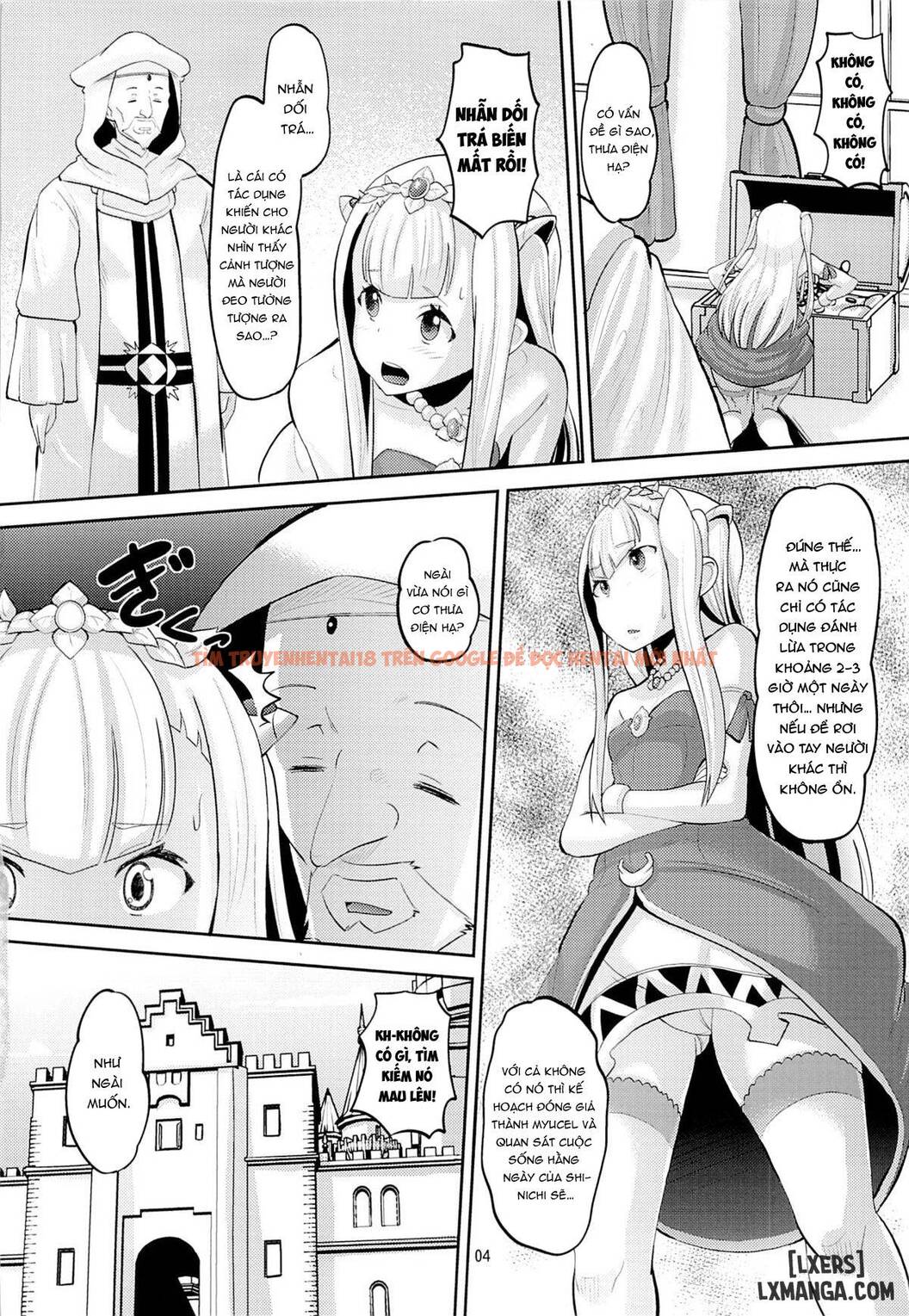Xem ảnh Harem Break Company - One Shot - 2 - HentaiTruyen.fun