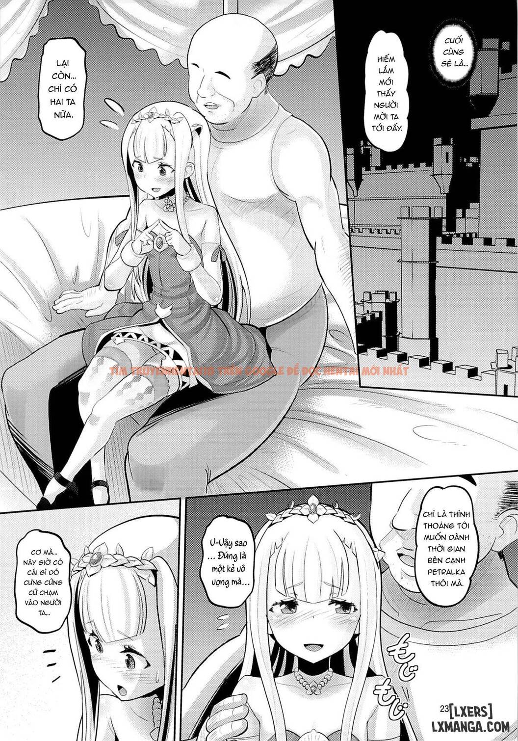 Xem ảnh Harem Break Company - One Shot - 21 - HentaiTruyen.fun