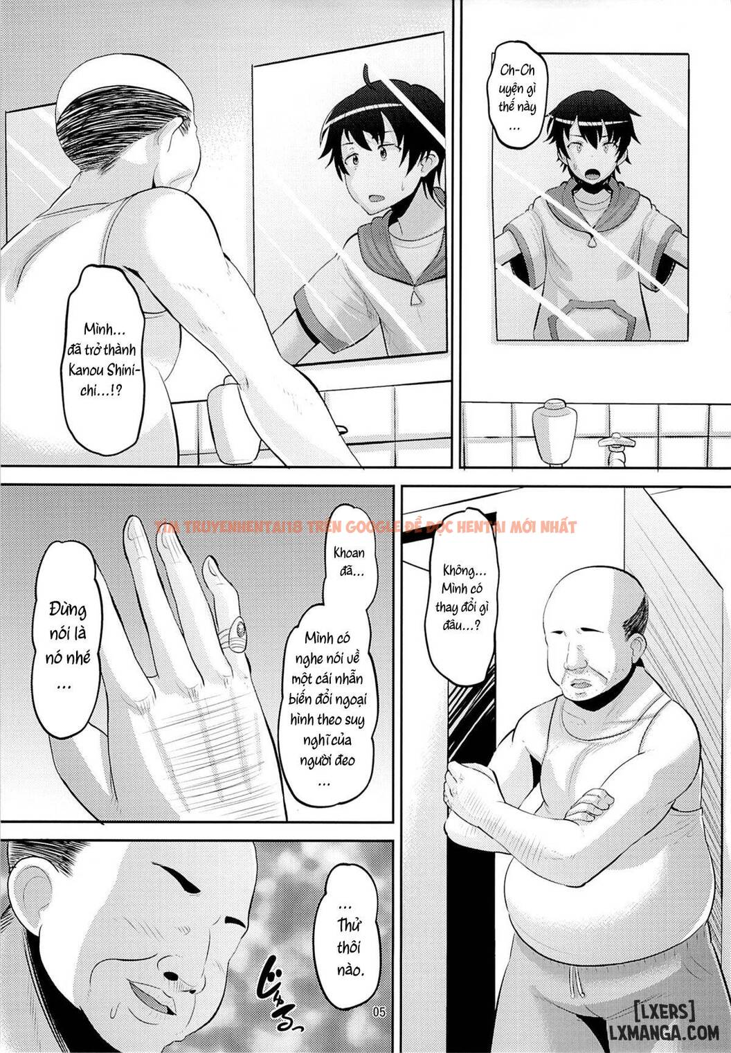 Xem ảnh Harem Break Company - One Shot - 3 - HentaiTruyen.fun