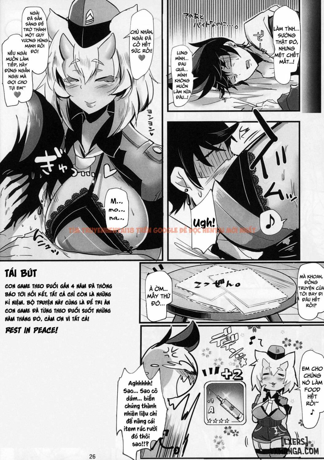 Xem ảnh Dàn Harem Child Cực Hentai - One Shot - 26 - TruyenVN.APP