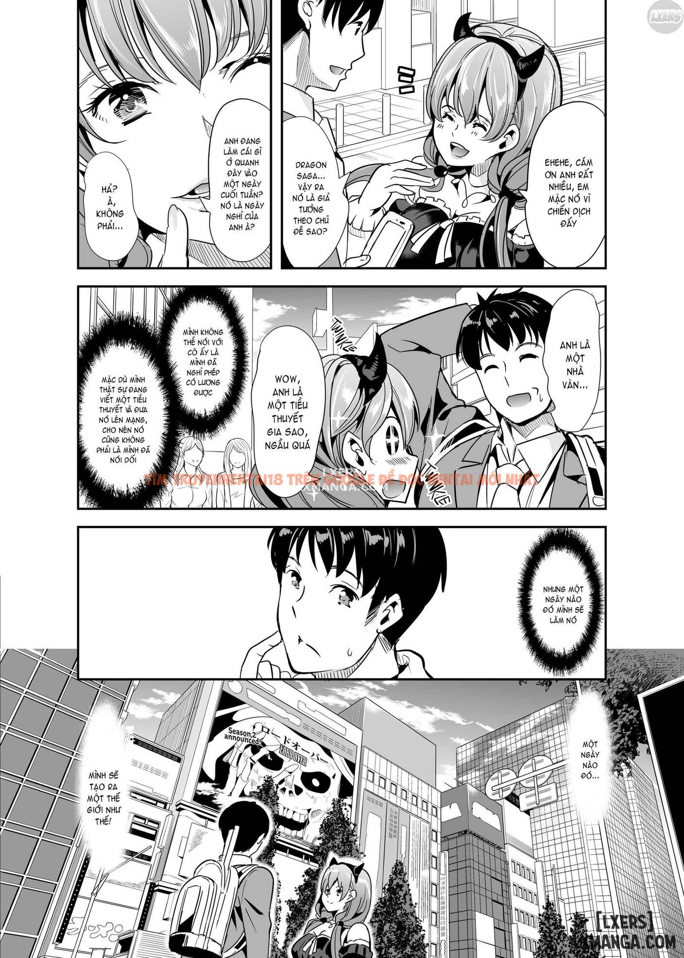 Trang truyện 2 trong truyện tranh Harem Của Tôi Ở Dị Giới - Chapter 1 - truyentvn.net