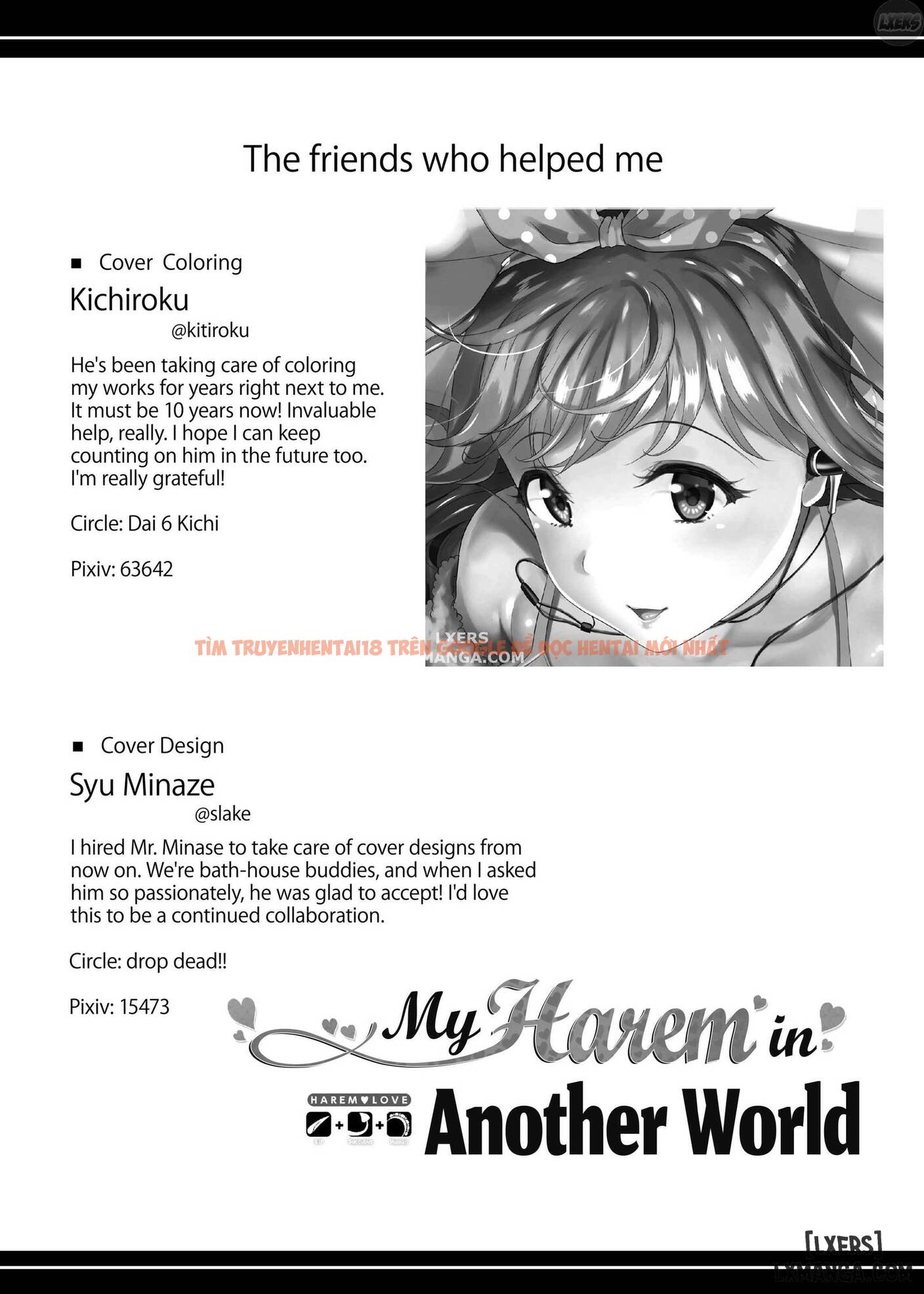 Trang truyện 42 trong truyện tranh Harem Của Tôi Ở Dị Giới - Chapter 1 - truyentvn.net