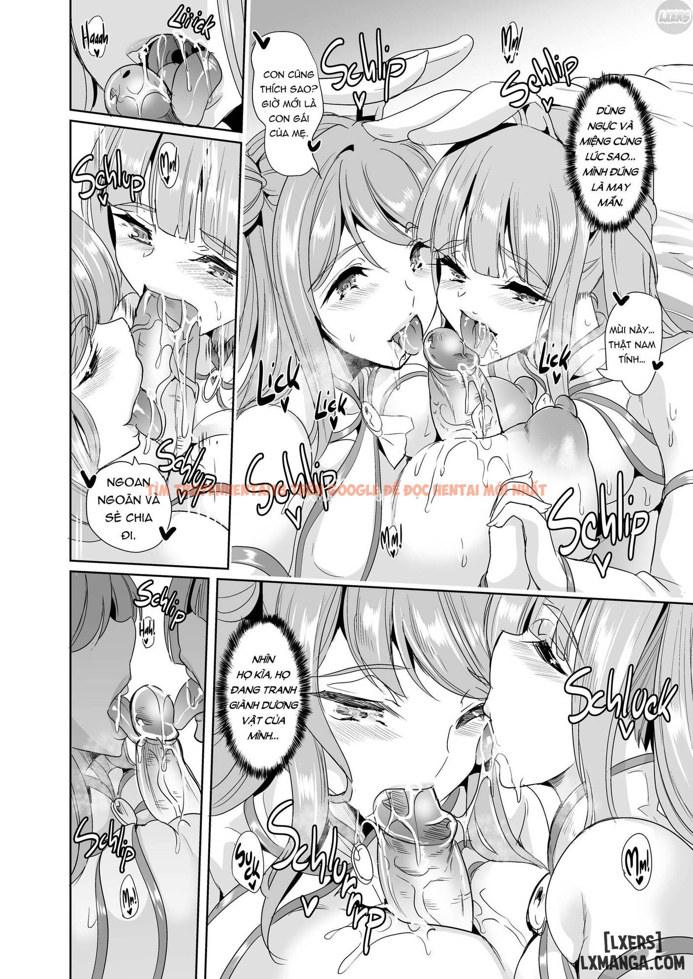 Xem ảnh 19 trong truyện hentai Harem Của Tôi Ở Dị Giới - Chapter 10 - hentaitvn.net