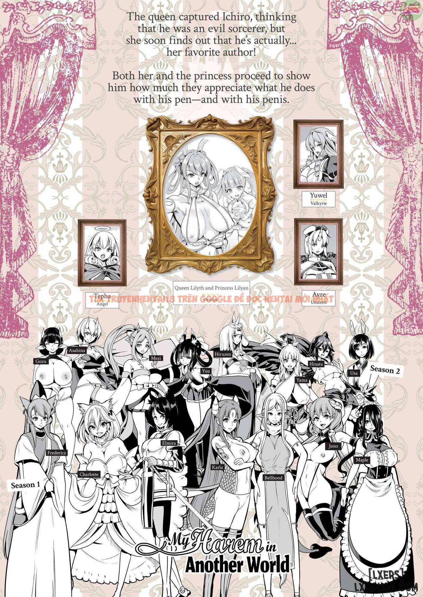 Xem ảnh 60 trong truyện hentai Harem Của Tôi Ở Dị Giới - Chapter 10 - hentaitvn.net