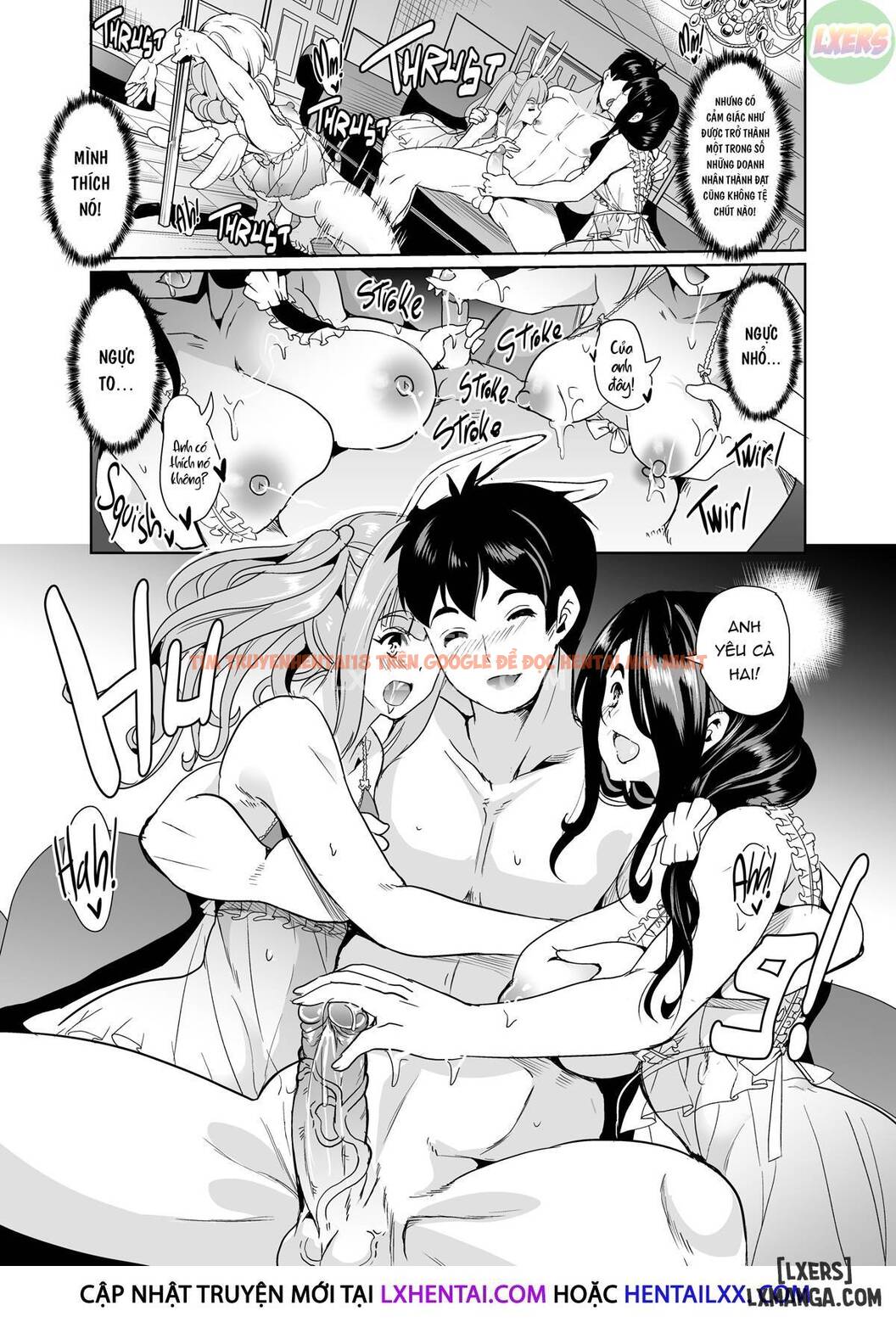 Xem ảnh 38 trong truyện hentai Harem Của Tôi Ở Dị Giới - Chapter 11 - hentaitvn.net