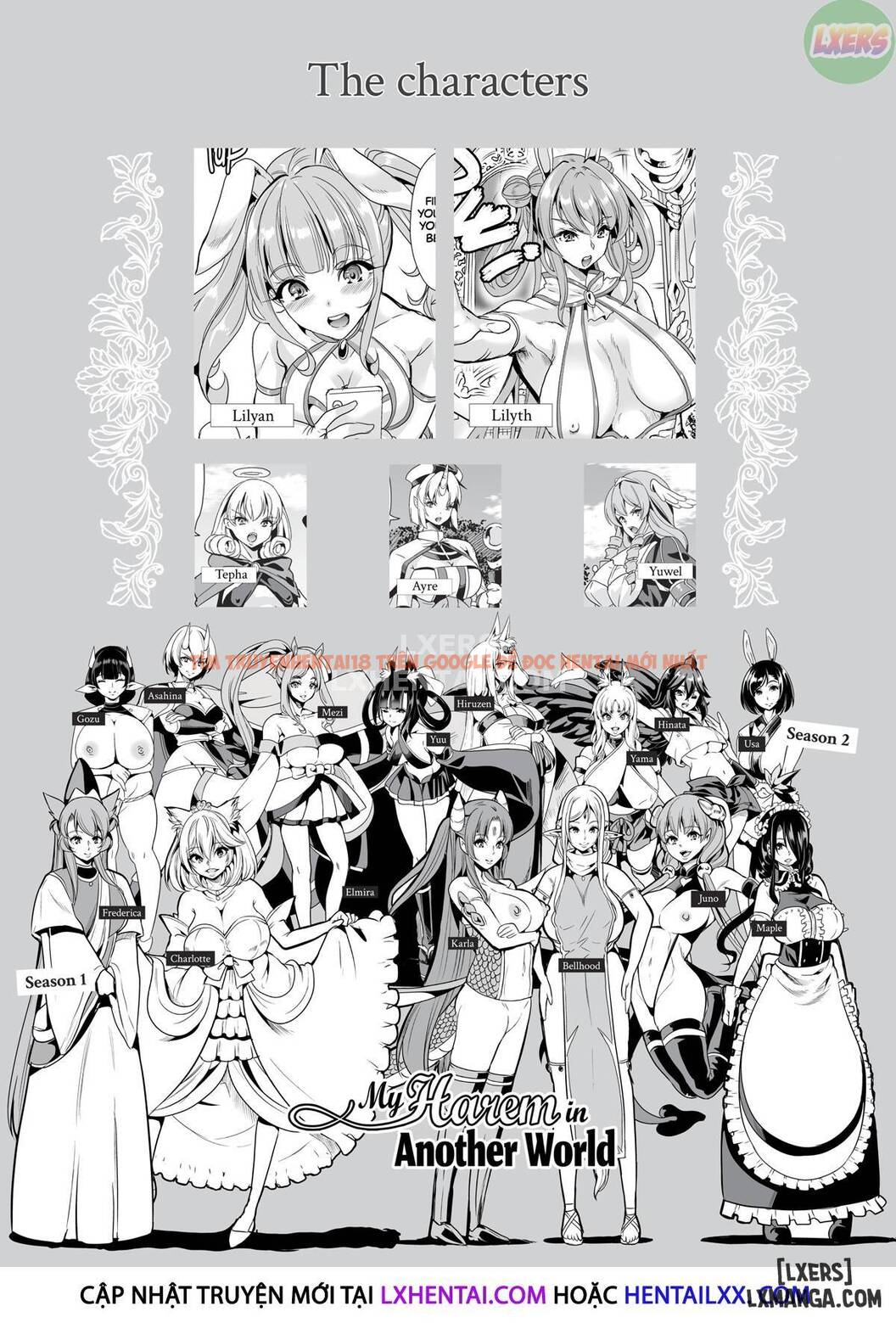 Xem ảnh 4 trong truyện hentai Harem Của Tôi Ở Dị Giới - Chapter 11 - hentaitvn.net