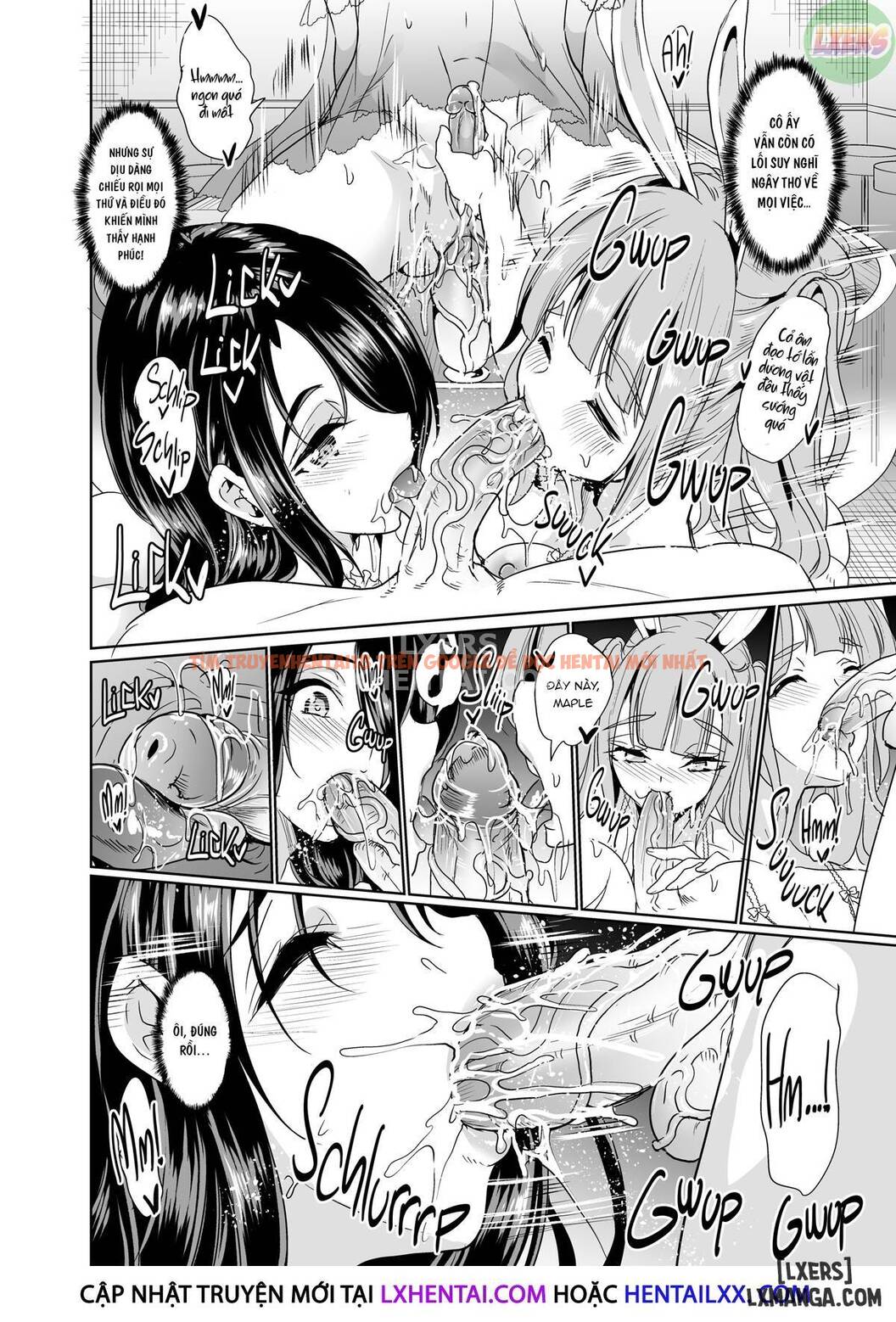 Xem ảnh 43 trong truyện hentai Harem Của Tôi Ở Dị Giới - Chapter 11 - hentaitvn.net
