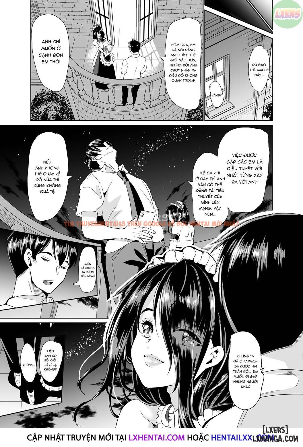 Xem ảnh 58 trong truyện hentai Harem Của Tôi Ở Dị Giới - Chapter 11 - hentaitvn.net