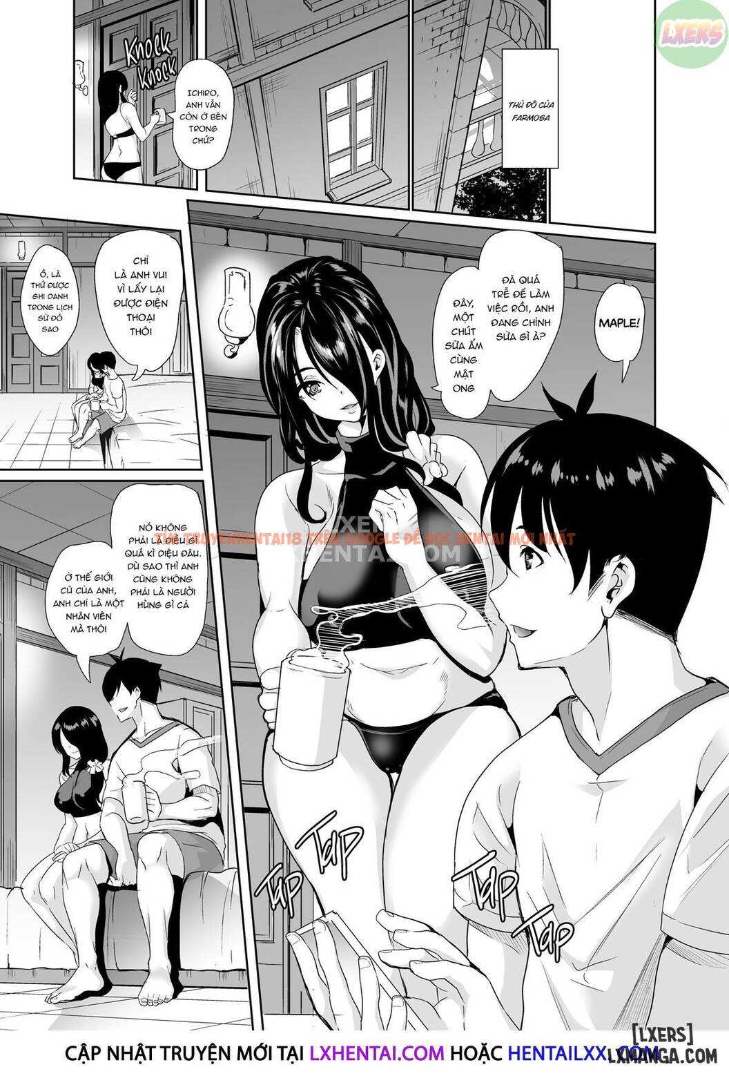 Xem ảnh 6 trong truyện hentai Harem Của Tôi Ở Dị Giới - Chapter 11 - hentaitvn.net