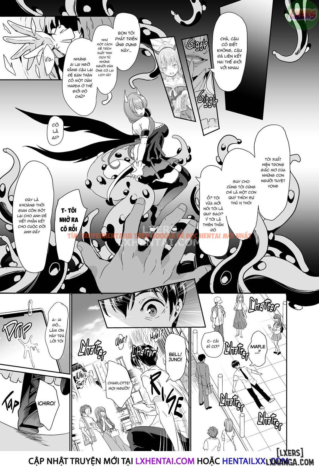Xem ảnh 60 trong truyện hentai Harem Của Tôi Ở Dị Giới - Chapter 11 - hentaitvn.net