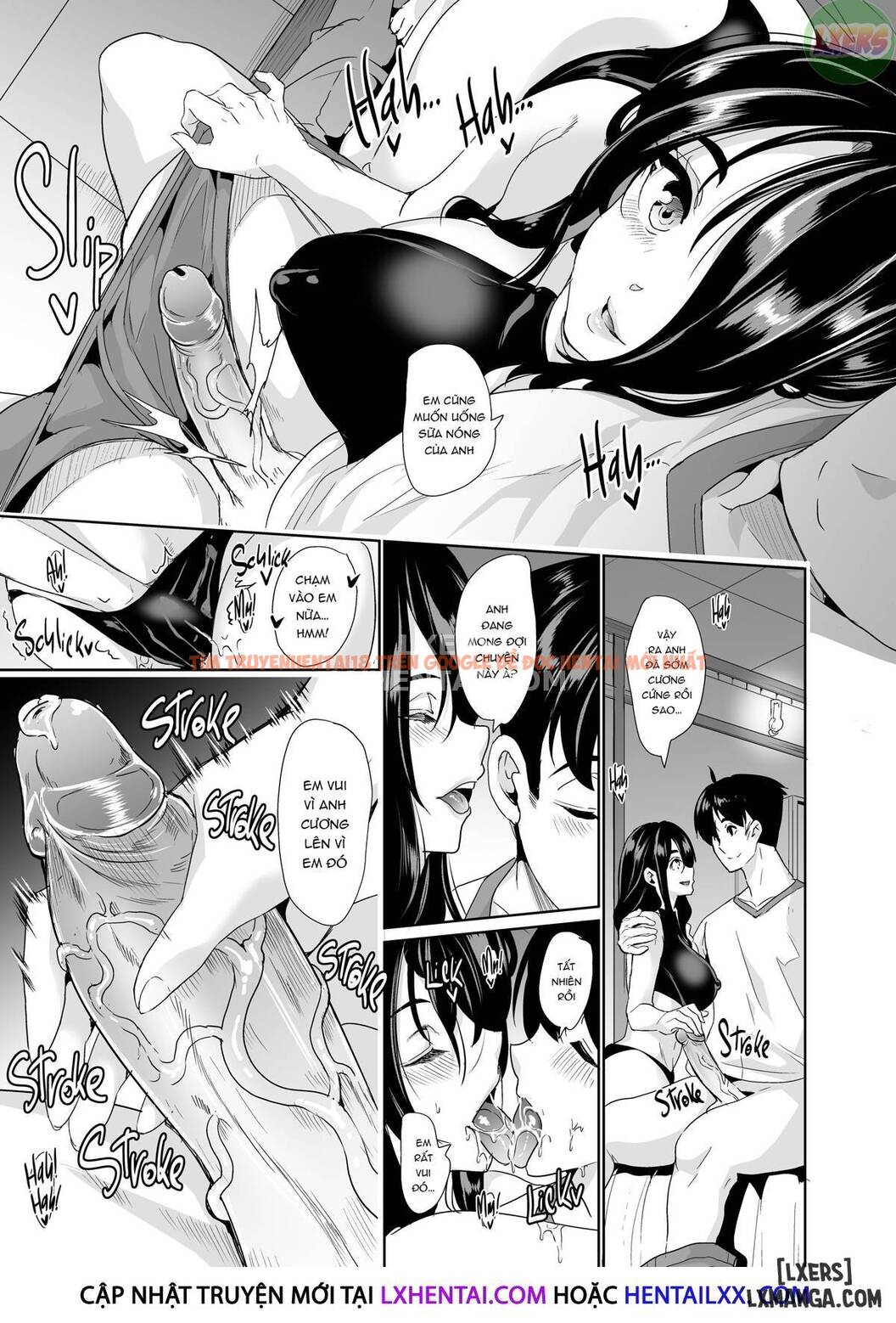 Xem ảnh 8 trong truyện hentai Harem Của Tôi Ở Dị Giới - Chapter 11 - hentaitvn.net