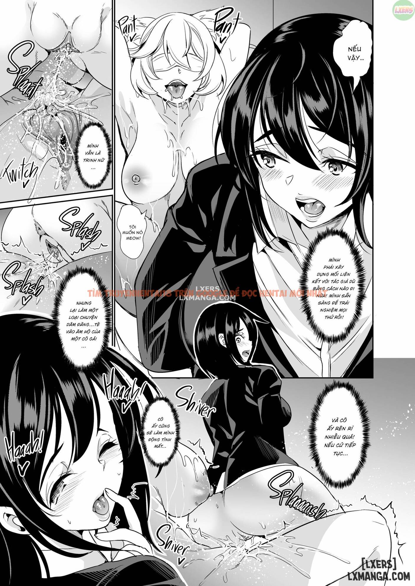 Xem ảnh 10 trong truyện hentai Harem Của Tôi Ở Dị Giới - Chapter 12 END - hentaitvn.net