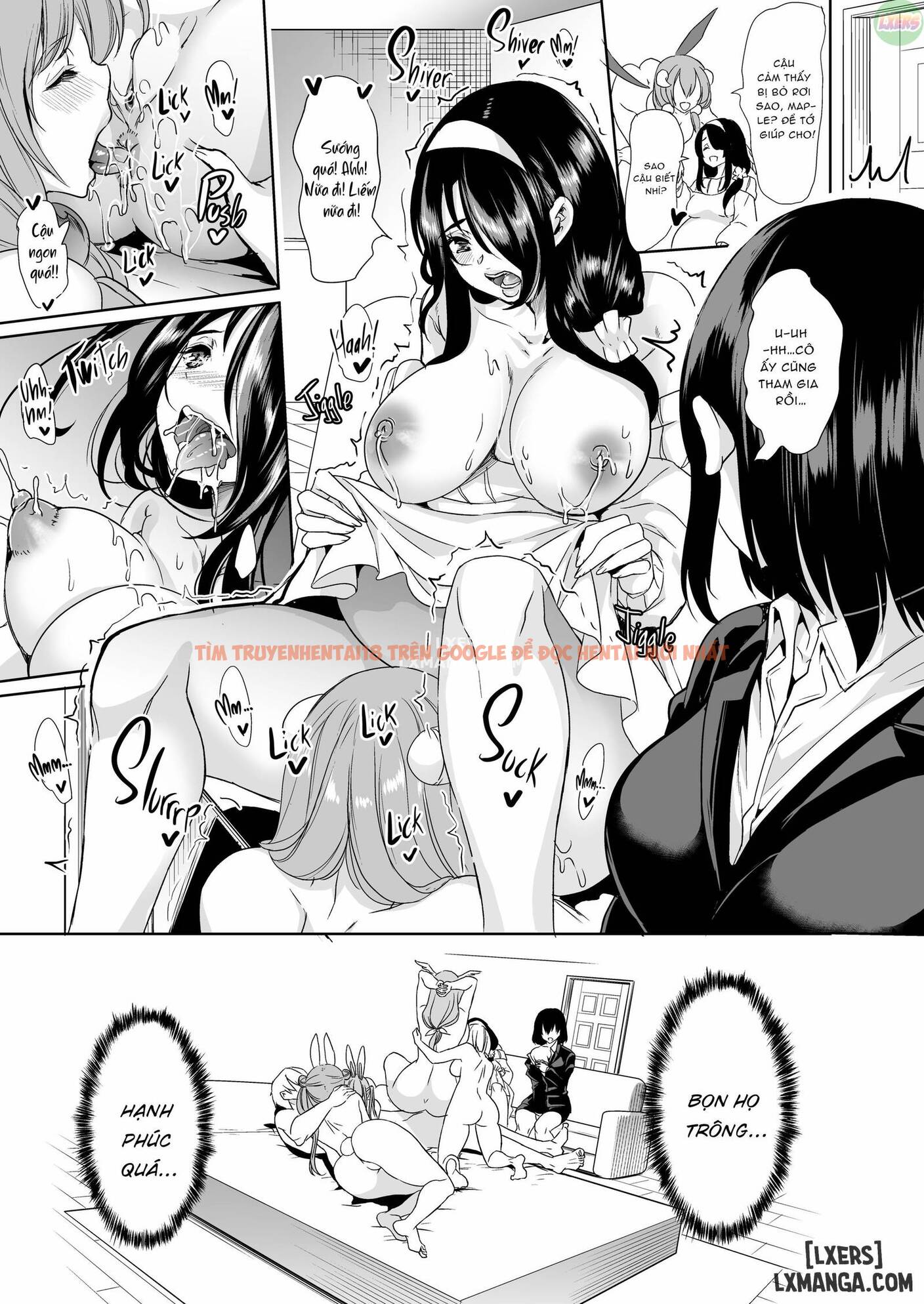 Xem ảnh 38 trong truyện hentai Harem Của Tôi Ở Dị Giới - Chapter 12 END - hentaitvn.net