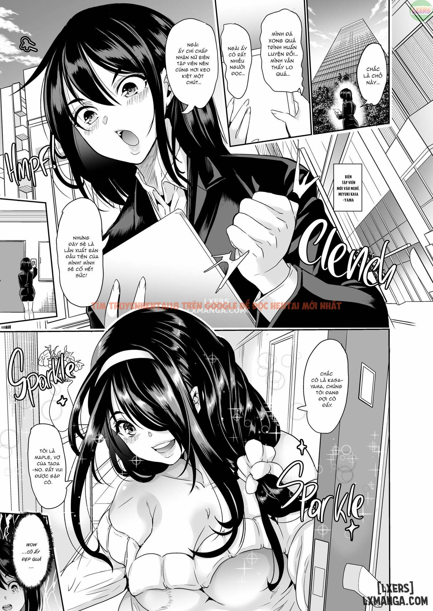 Xem ảnh 4 trong truyện hentai Harem Của Tôi Ở Dị Giới - Chapter 12 END - hentaitvn.net