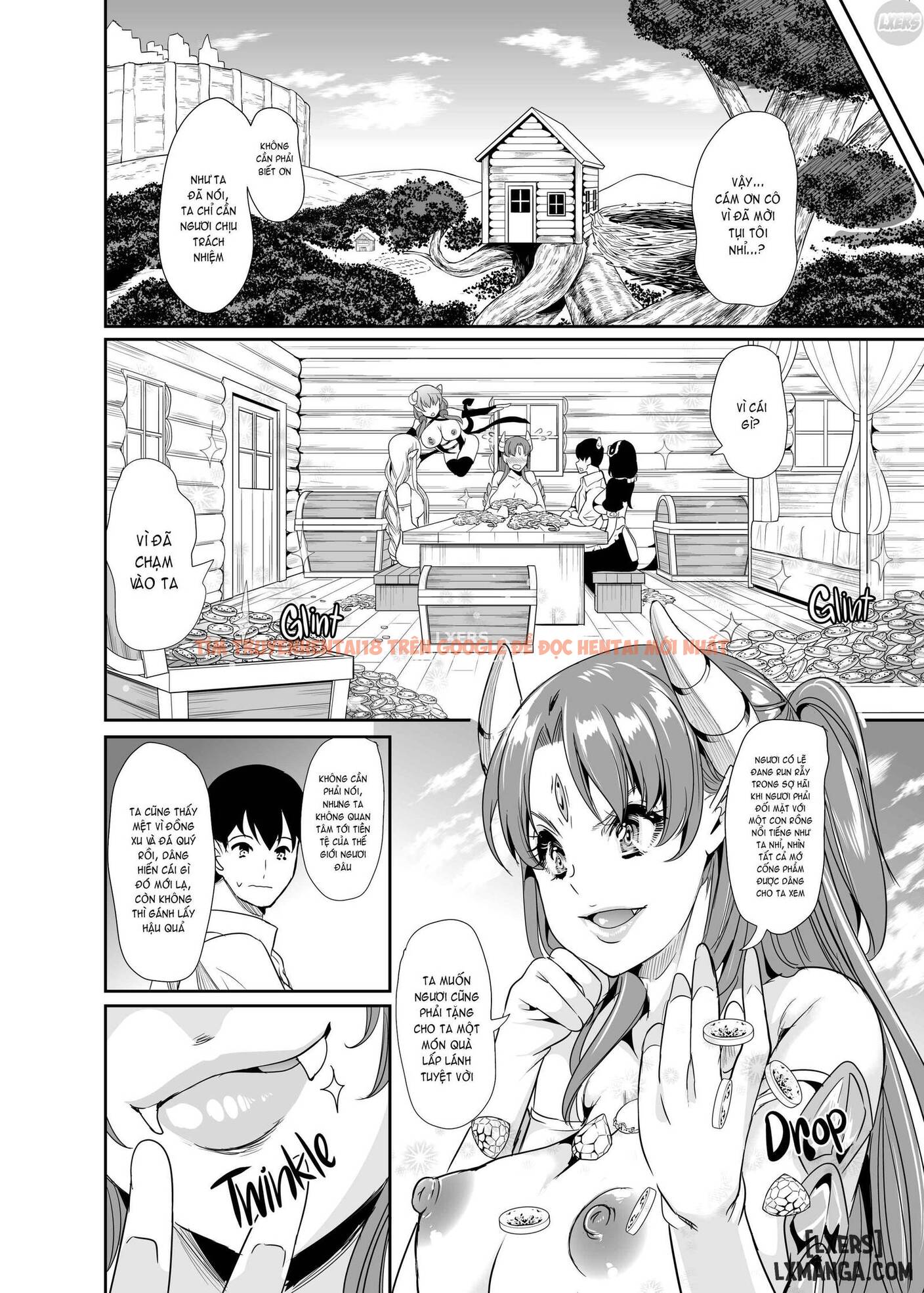 Xem ảnh 10 trong truyện hentai Harem Của Tôi Ở Dị Giới - Chapter 2 - hentaitvn.net