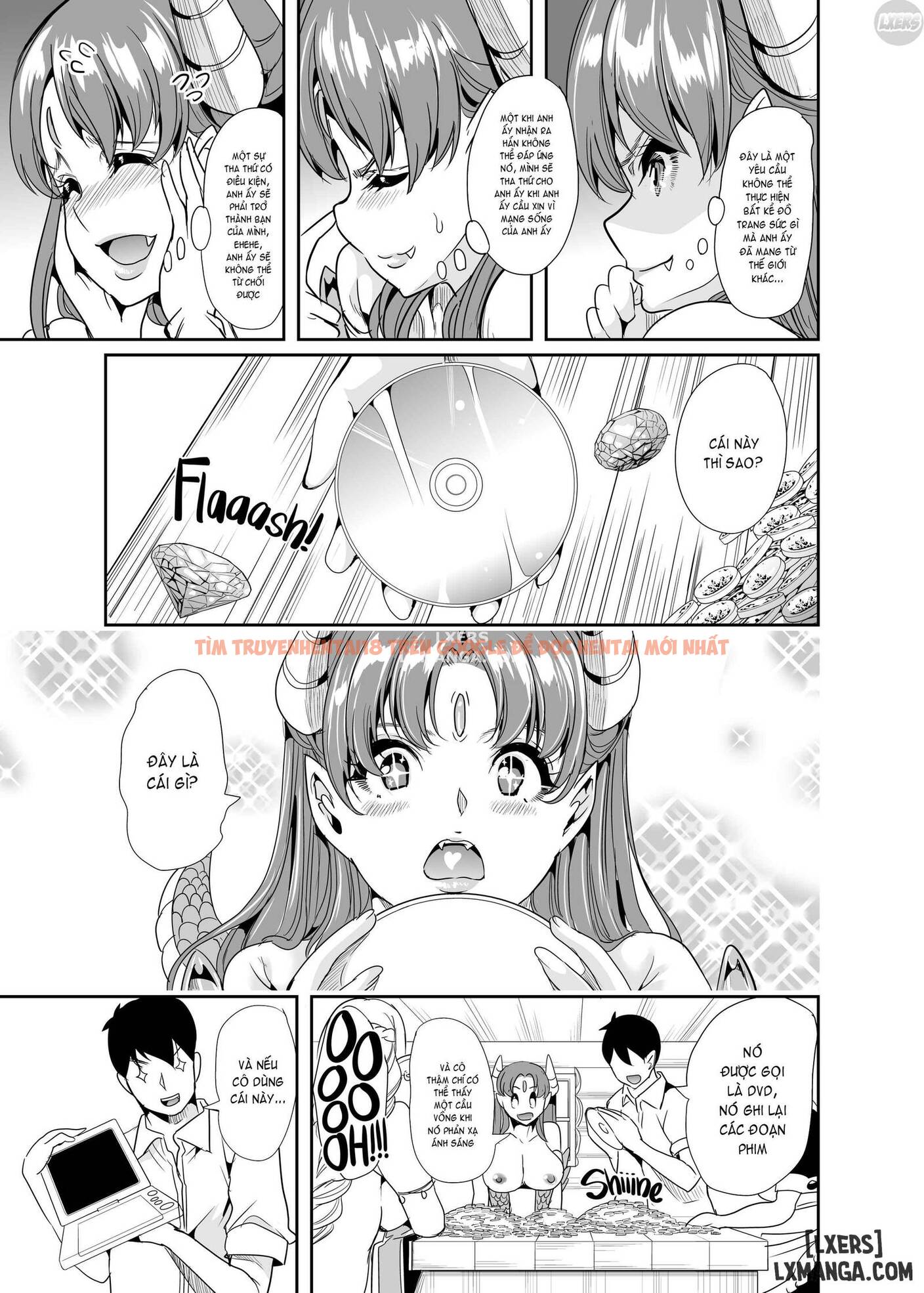 Xem ảnh 11 trong truyện hentai Harem Của Tôi Ở Dị Giới - Chapter 2 - hentaitvn.net