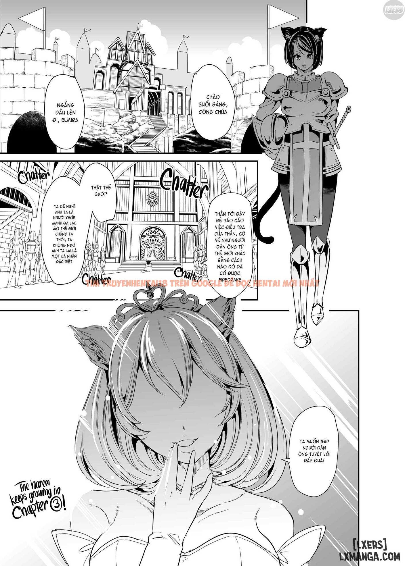 Xem ảnh 44 trong truyện hentai Harem Của Tôi Ở Dị Giới - Chapter 2 - hentaitvn.net