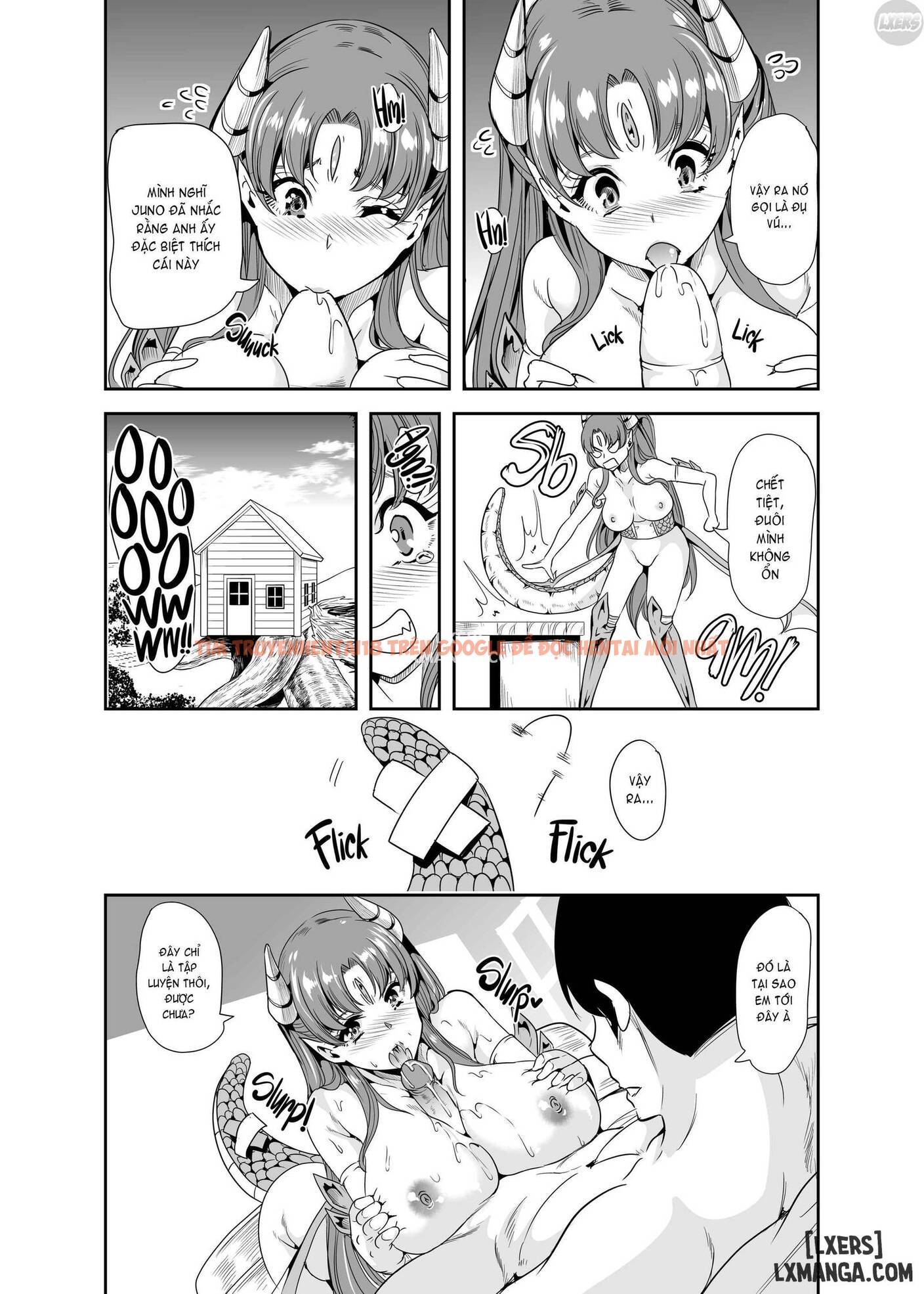 Xem ảnh 47 trong truyện hentai Harem Của Tôi Ở Dị Giới - Chapter 2 - hentaitvn.net