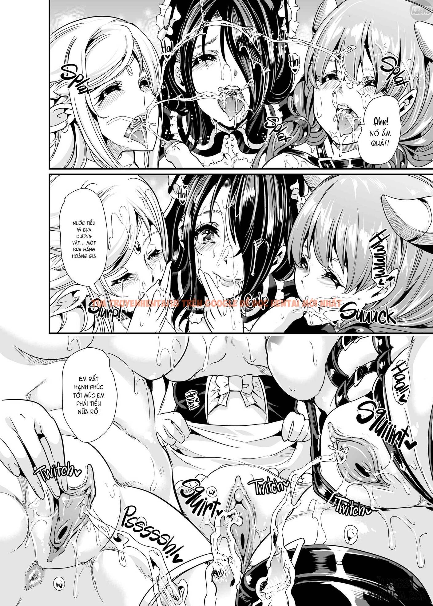 Xem ảnh 8 trong truyện hentai Harem Của Tôi Ở Dị Giới - Chapter 2 - hentaitvn.net