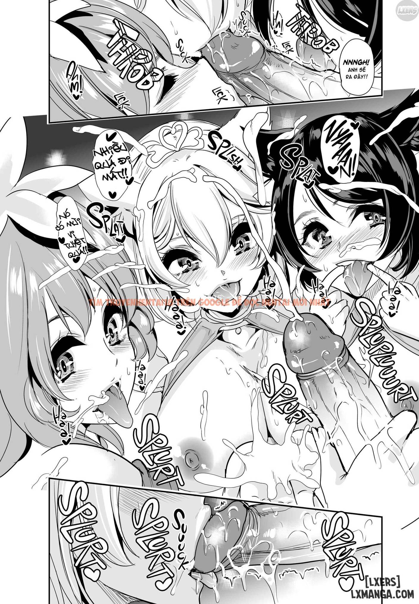 Trang truyện 17 trong truyện tranh Harem Của Tôi Ở Dị Giới - Chapter 3 - truyentvn.net