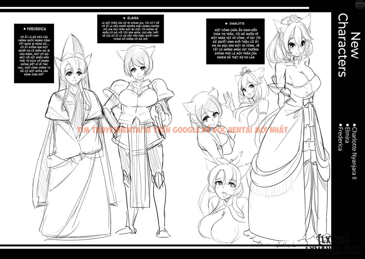 Trang truyện 49 trong truyện tranh Harem Của Tôi Ở Dị Giới - Chapter 3 - truyentvn.net