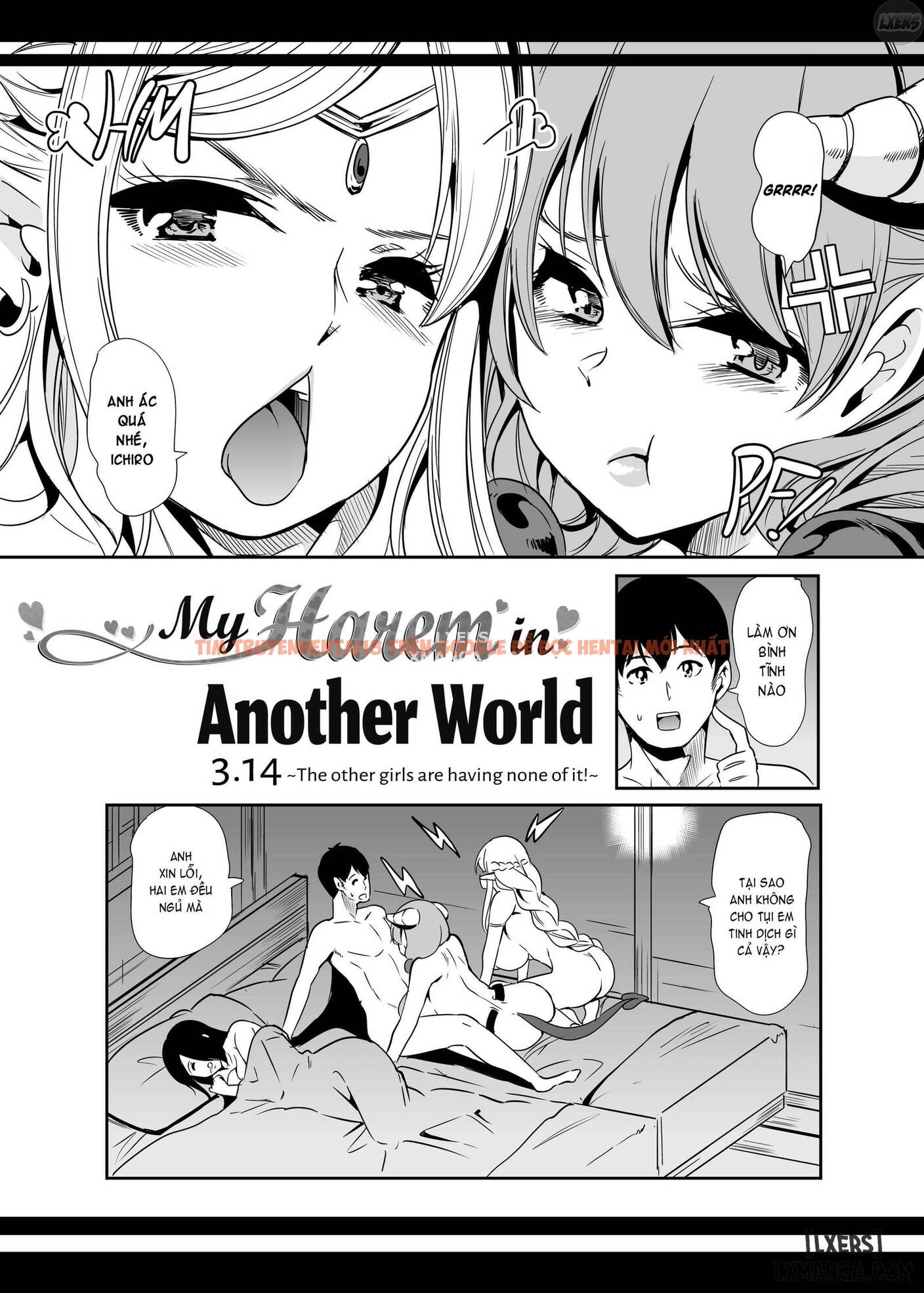 Trang truyện 52 trong truyện tranh Harem Của Tôi Ở Dị Giới - Chapter 3 - truyentvn.net