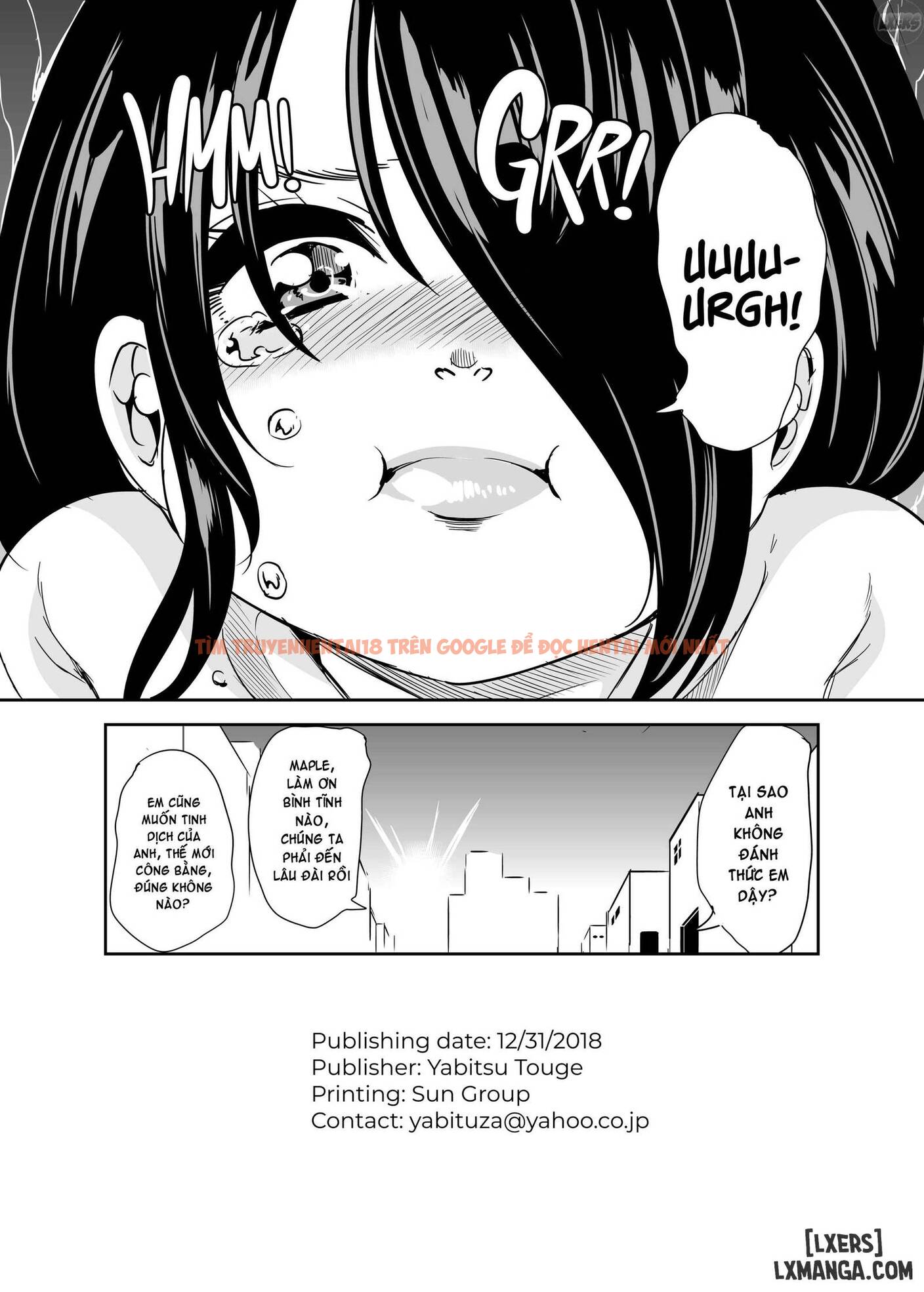 Trang truyện 59 trong truyện tranh Harem Của Tôi Ở Dị Giới - Chapter 3 - truyentvn.net